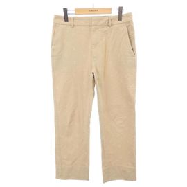 Pantaloni Louis Vuitton Beige