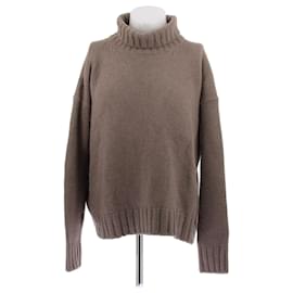 Autre Marque EDITION M.R Wollpullover beige Beige