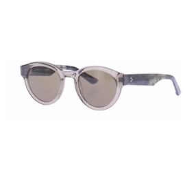 Autre Marque HETCHER Gray Sunglasses Grey