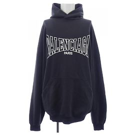 Balenciaga Hoodie Schwarz