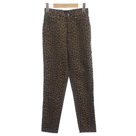 Fendi Pants Black