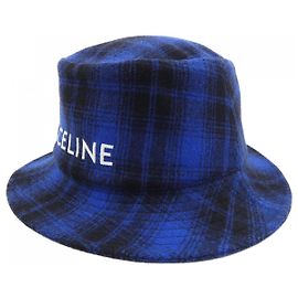 Céline Sombrero Celine Azul