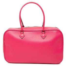 Hermès Hermes Plume Elan 28 Handbag Pink