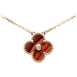 Collar Péndulo de Diamante 1P Vintage Alhambra de Van Cleef & Arpels Otro