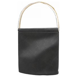Bolsa de couro Trinity da Cartier Preto