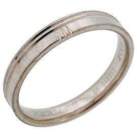 Hermès Hermes Alliance Kelly Ring in 18K White Gold Other