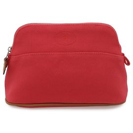 Hermès Bolide Pouch 20 Handtasche HERMES Fuschia