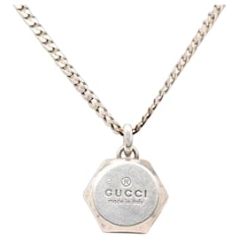 Collar Péndulo Hexagonal Gucci Otro