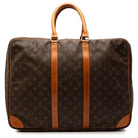 Louis Vuitton Brown Monogram Sirius 50 Brown