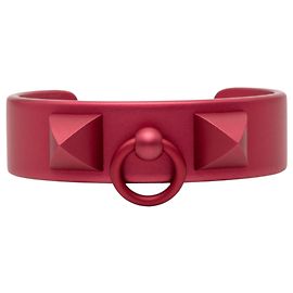 Bracelete Medor Sunset Collier de Chien em Alumínio Rosa T2 Hermès Rosa Outro