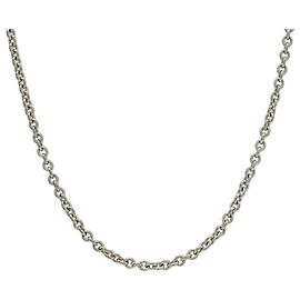 Colar de corrente Forza da Cartier Dourado
