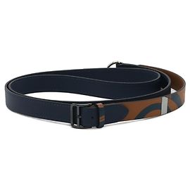 Hermès Collier Choker avec support pour cou Hermes Marron Multicolore Bleu Marine