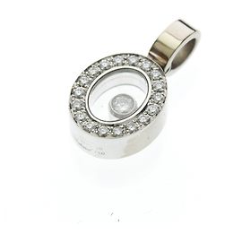 Pendente Chopard Happy Diamonds Argento