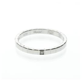 Anello Chopard Ice Cube Argento