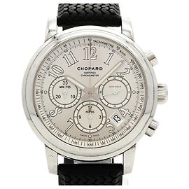 Orologio da uomo Chopard Mille Miglia 8511 con quadrante argento Altro