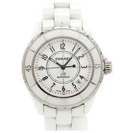 Orologio da polso da uomo Chanel J12 H0970 Altro