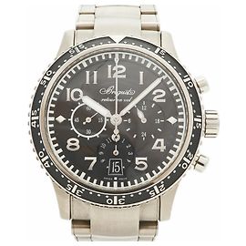 Orologio da Uomo Breguet Type XXI 3810TI Altro