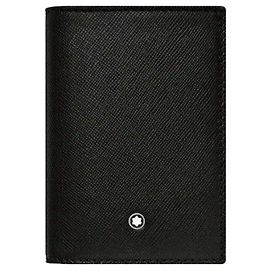Montblanc Tarjetero sartorial Negro