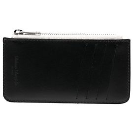 Maison Martin Margiela Two-tone Cardholder White