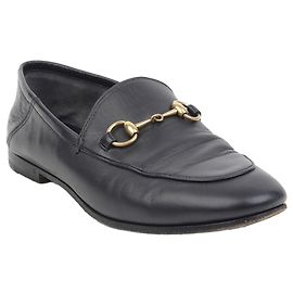 Gucci Mocassin Horsbit Taille Noir