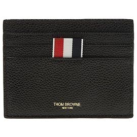 Thom Browne Card Wallet Black Black