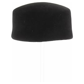 Autre Marque MAISON KRASNOVA Black Hat Black