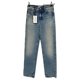 Autre Marque Vaqueros ICON DENIM azules de algodón Talla 26 Azul