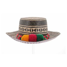 Autre Marque YOSUZI Raffia Hat Multiple colors
