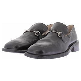Autre Marque Mocassini CULT in pelle nera Nero