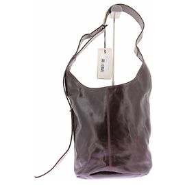 Ba&Sh Bolso burdeos "Youyou" Burdeos
