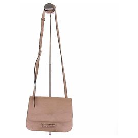 Acne Bolsa marrom com alça Marrom