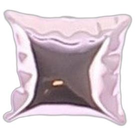 Autre Marque APOA Rosa Silberbrosche Silber