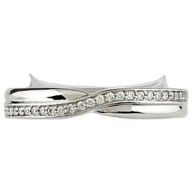 Harry Winston Trist One Row Band Ring Andere