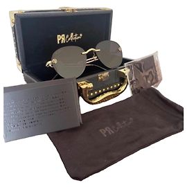 Autre Marque Lunettes PR Collection - Modèle KOL XI - Full Set Doré