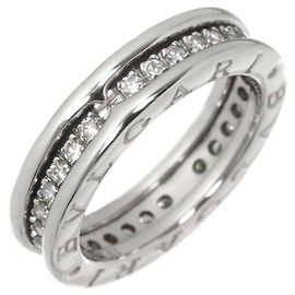 Bulgari Bvlgari B-zero1 1-Band Diamond Ring Golden