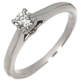 Bague Solitaire Cartier 1895 Autre