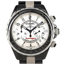 Chanel J12 Superleggera Cronógrafo H1624 Outro