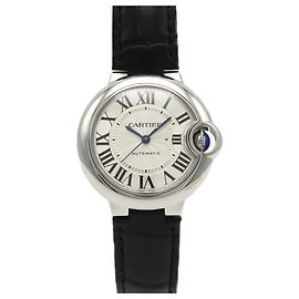 Reloj automático de acero inoxidable Cartier Ballon Bleu W6920085 Otro