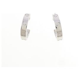 Pendientes Mini Love de oro Cartier Otro