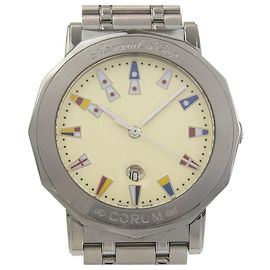 Relógio de pulso analógico quartz Corum Admirals Cup Outro