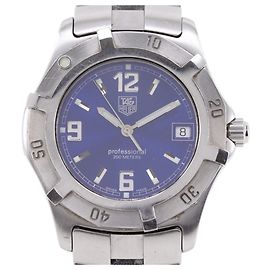 TAG Heuer 2000 Exclusive Wristwatch Other
