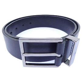 Christian Dior Cintura nera standard Dior Homme Nero