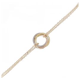 Pulsera Charm Trinity de Cartier Otro