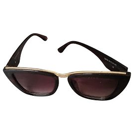 Óculos de sol Dolce & Gabbana Marrom