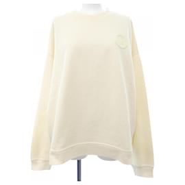 Moncler Sweatshirt Weiß