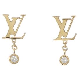 Pendientes Pusse Idylle Blossom de Louis Vuitton Otro