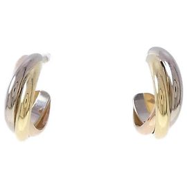 Orecchini Trinity Small di Cartier Altro