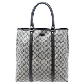 Tote Verticale Joy GG Supreme Beige di Gucci Beige