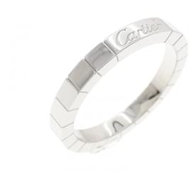 Cartier Lanieres Ring Silvery