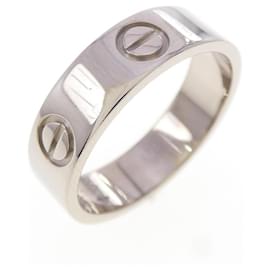 Cartier Love Song Ring Golden